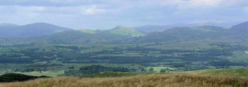 Dunnerdale Fells Dunnerdale Fells